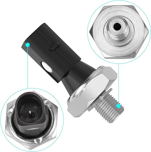 Miniatura 4 de 038919081H, sensor de presión de aceite, remitente, interruptor para Audi, 2010-2013 A3, 2009-2016 A4, 2010-2016 A5, 2012-2014 A6, 2013-2016