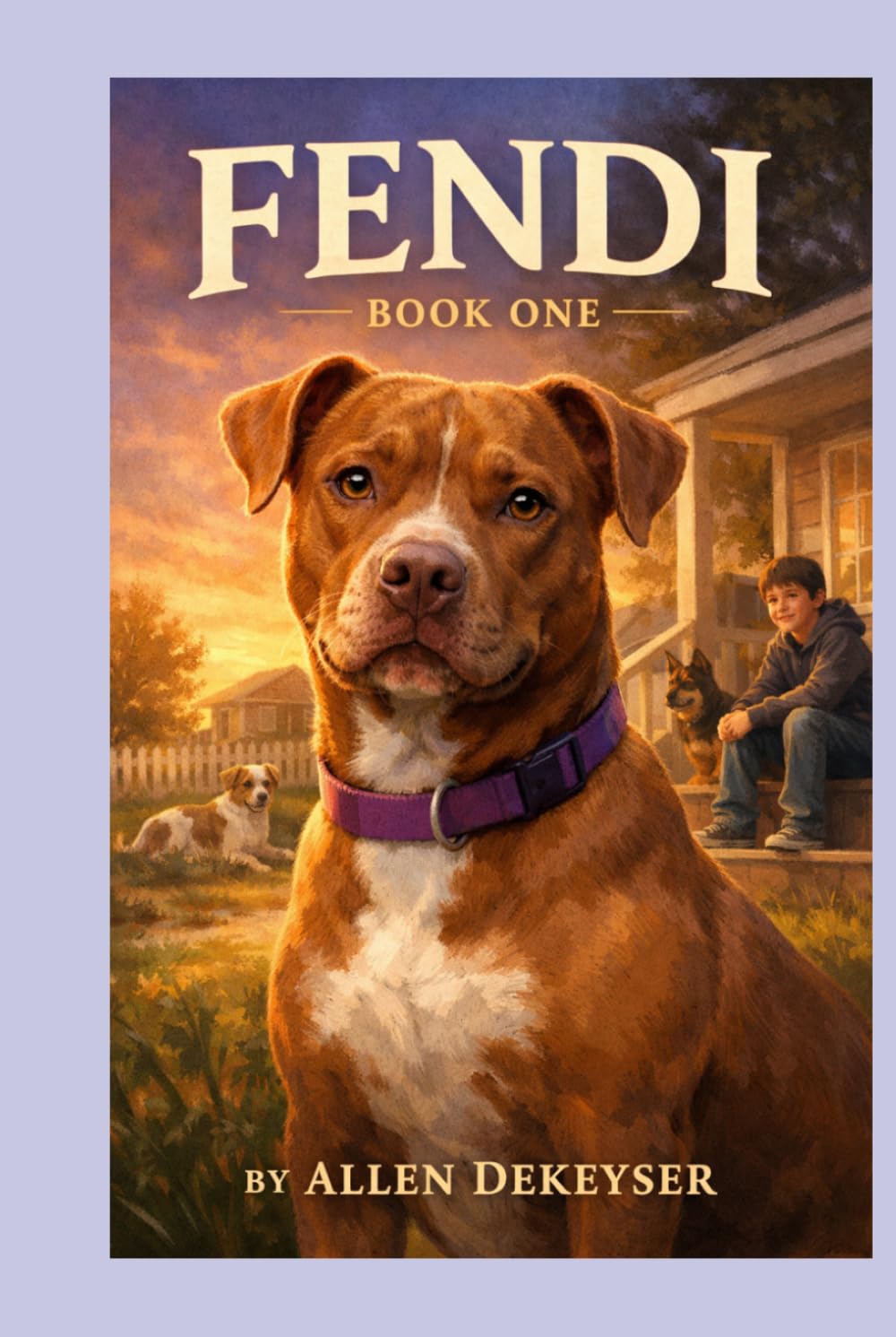 Fendi Book One (The Heart of Fendi Series)