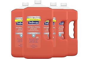 Softsoap Liquid Hand Soap, Fresh Breeze - 7.5 Fluid Ounce (Pack of 6)