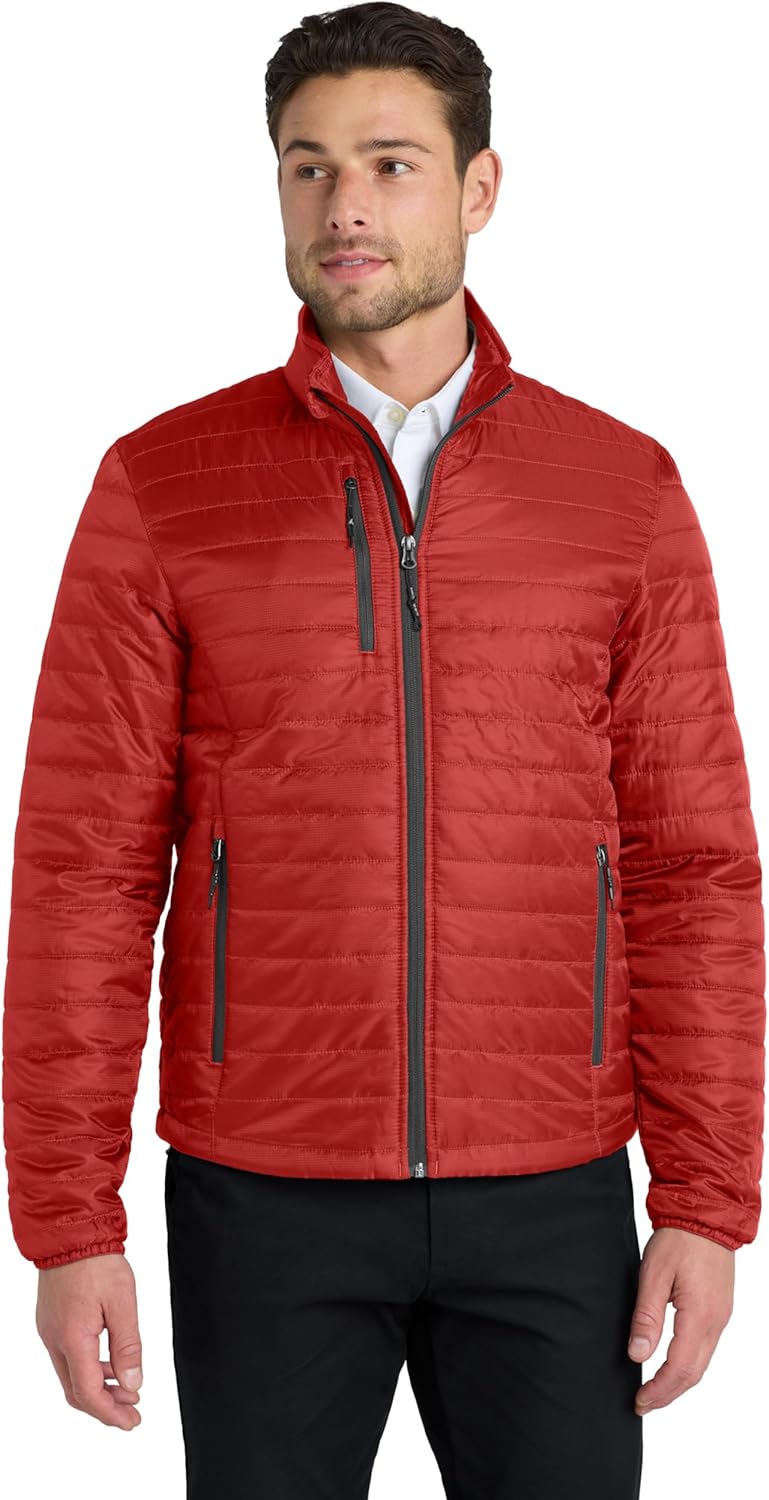 Port Authority Packable Puffy Jacket