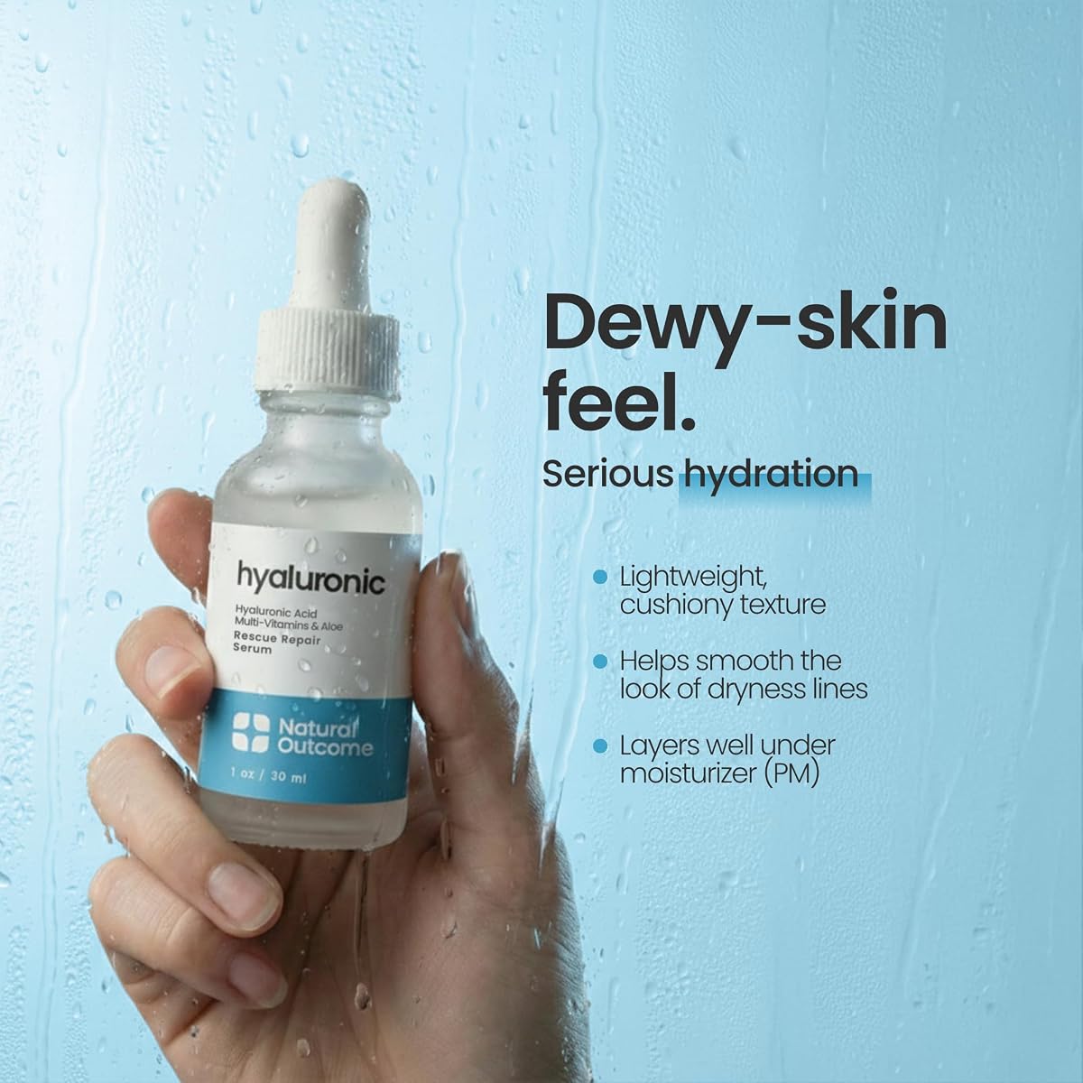 The Ordinary Hyaluronic Acid 2% + B5 view 4