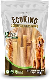 Premium Gold Peanut Butter Flavored Churro Chews