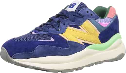 Amazon | [ニューバランス] スニーカー M5740 57/40 旧モデル ネイビー