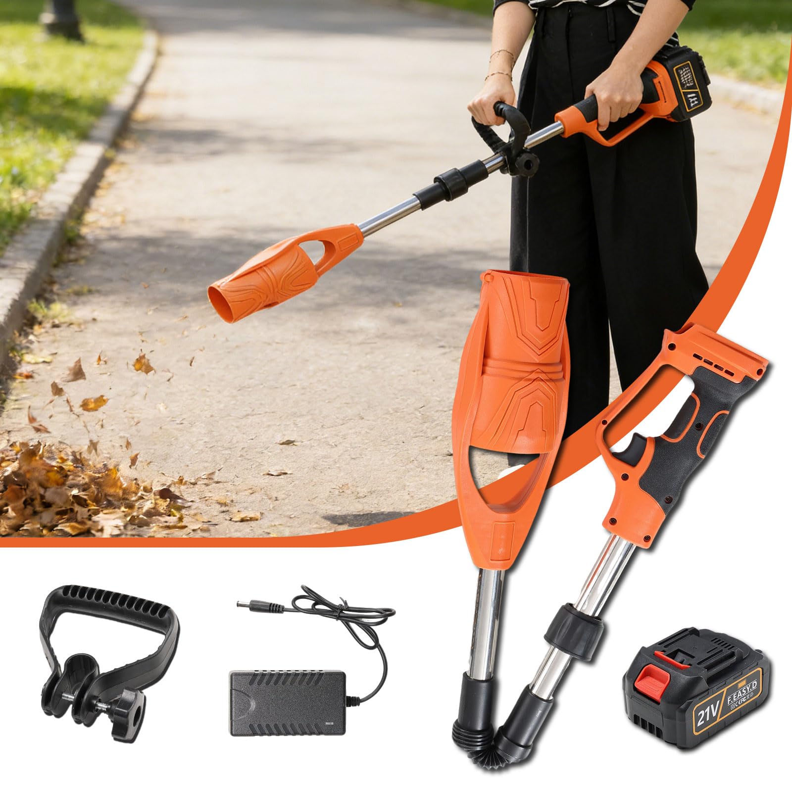 Nettoyer sa terrasse avec le souffleur à feuilles pour un extérieur propre