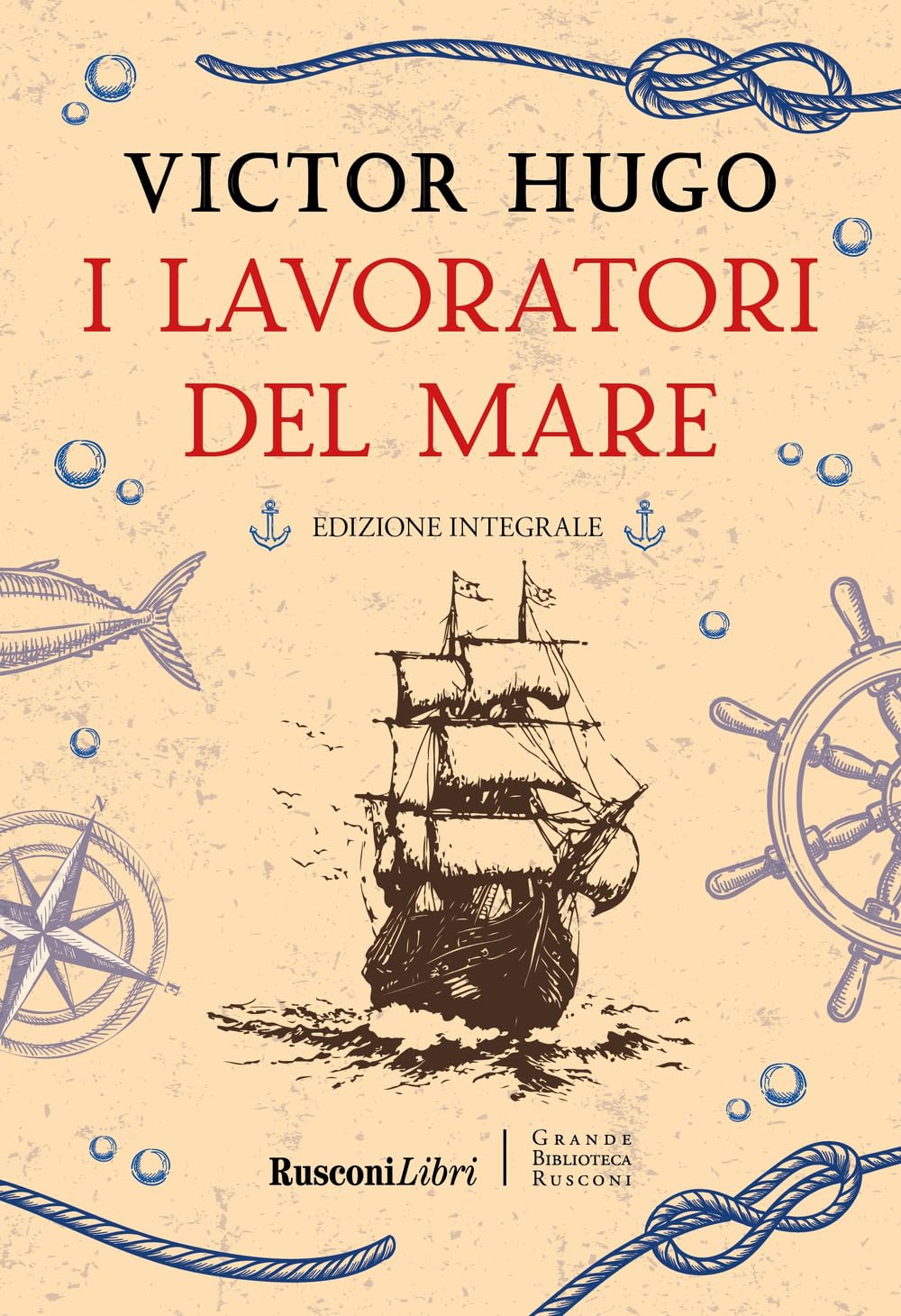 I Lavoratori Del Mare. Ediz. Integrale - 4