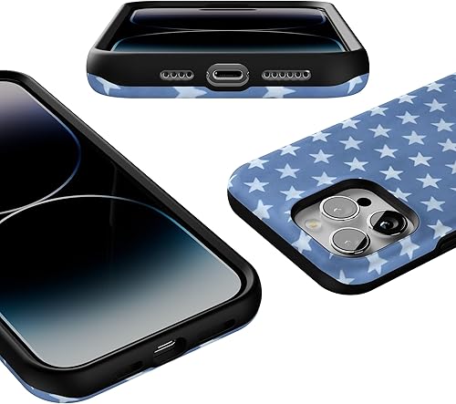 Vista 1540 de Casely - Funda para iPhone 14 Pro Max, Viva La Vida, Frida Kahlo Floral Collage, compatible con MagSafe 10 Frida Kahlo Viva La Vida Collage