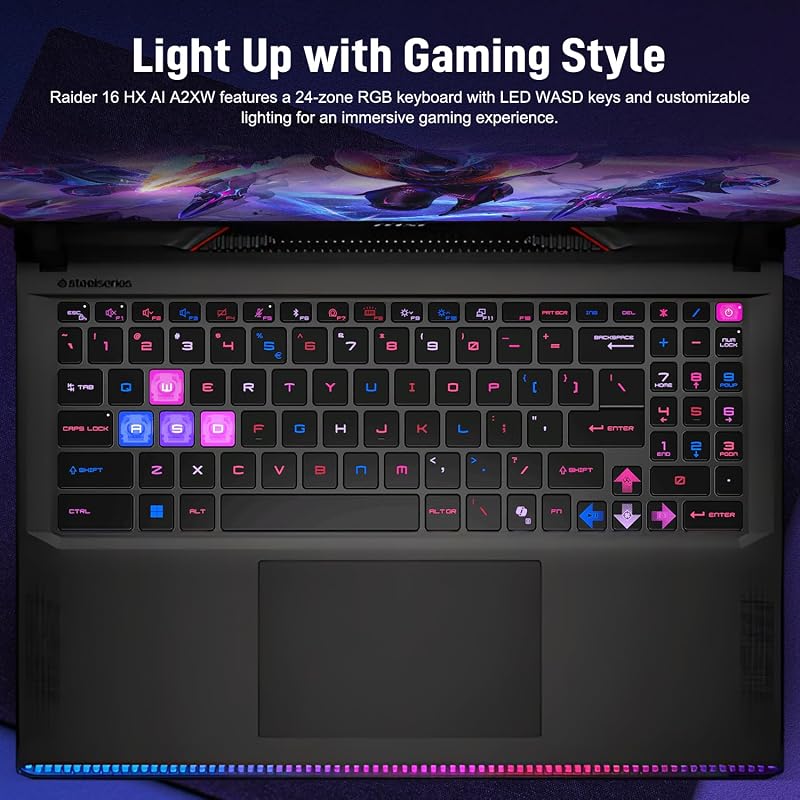 Lenovo Legion 5i 15.1" Intel Ultra 7 255HX RTX 5070 64GB 2TB Gaming Laptop image 6