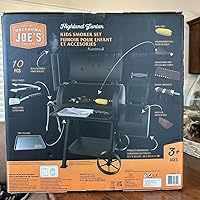 Vista 6 de Fumador de Juguete Oklahoma Joe SRP601-OKJ