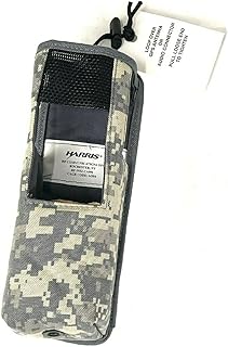 Wardog Surplus NEW HARRIS RF-5932-CA001 ACU MBITR TACTICAL RADIO HOLSTER CASE POUCH US MILITARY