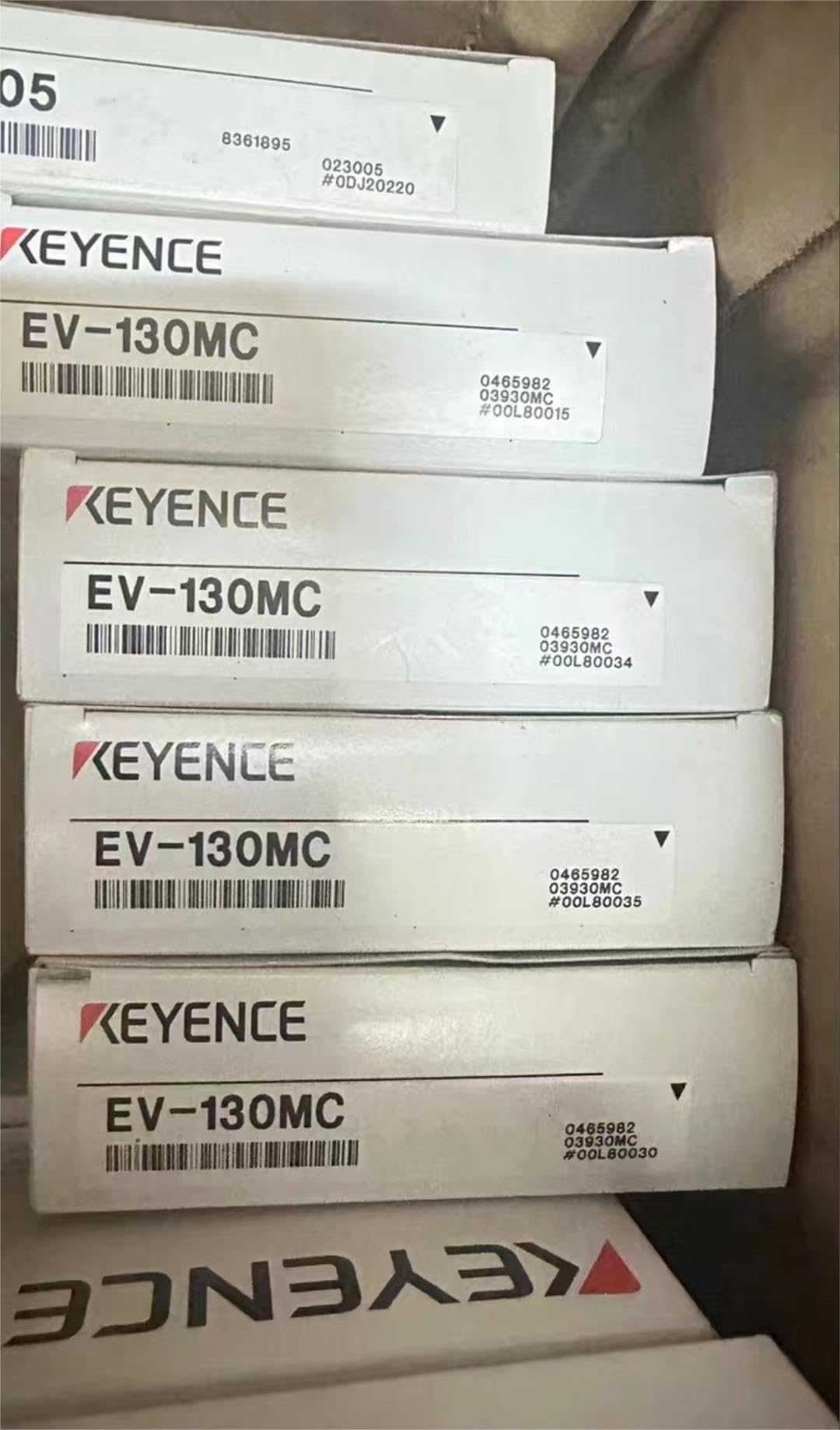 1 PCS EV-130MC Original Spare Parts, 1-Year Warranty