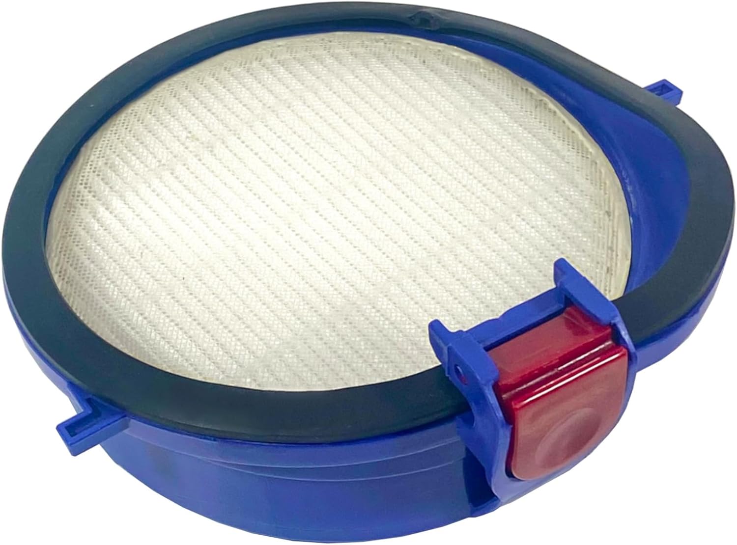 MaximalPower Replacement Post Filter for Dyson DC24 Animal, DC24 Blueprint Limited Edition, DC24 Multi Floor, Washable & Reusable #915928-12, 2 Pack