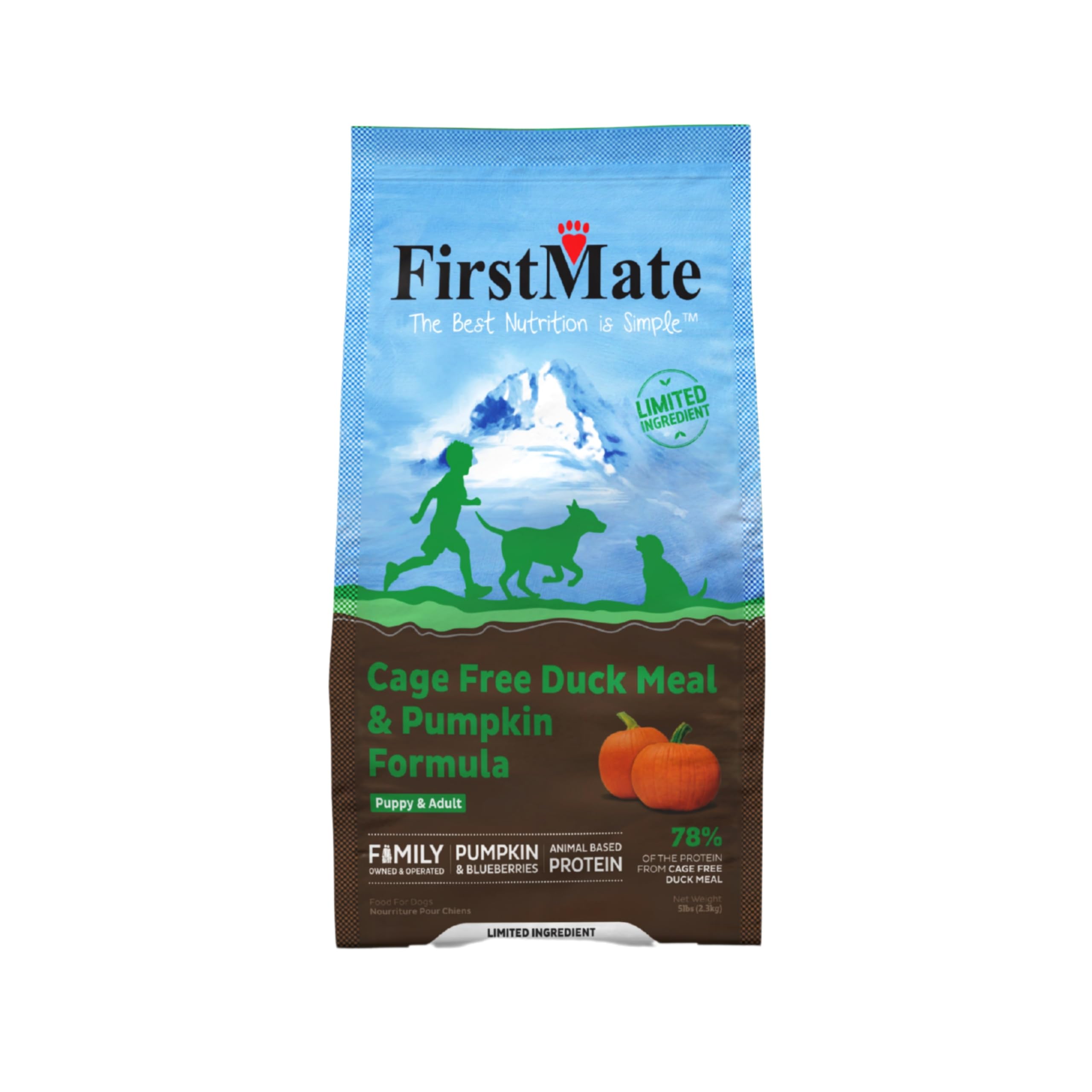 FirstMate Pet Foods