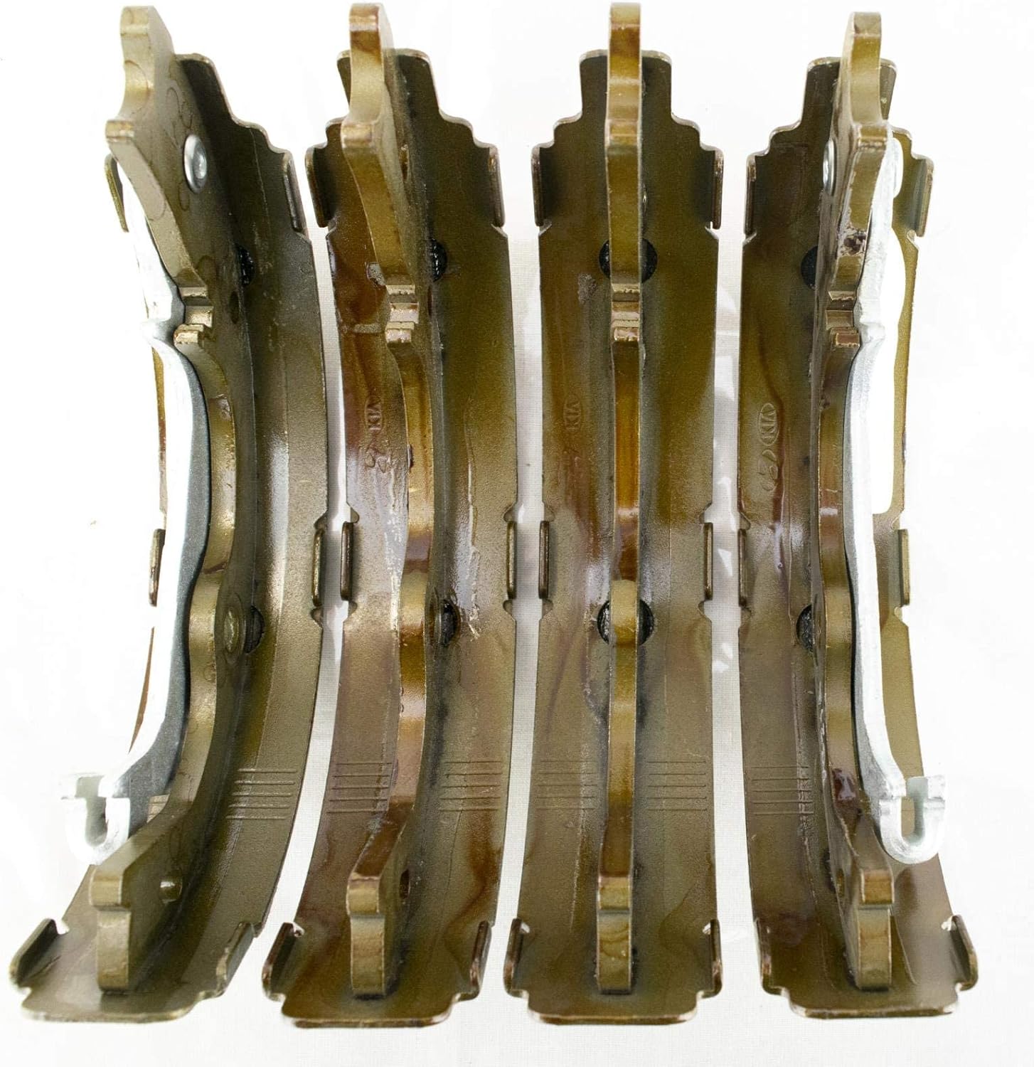 Genuine OEM 58305-2SA30 Shoe & Lining Kit - RR Parking Brake / 583052SA30 for Hyundai Tucson 10-15 Kia Sportage 11-16