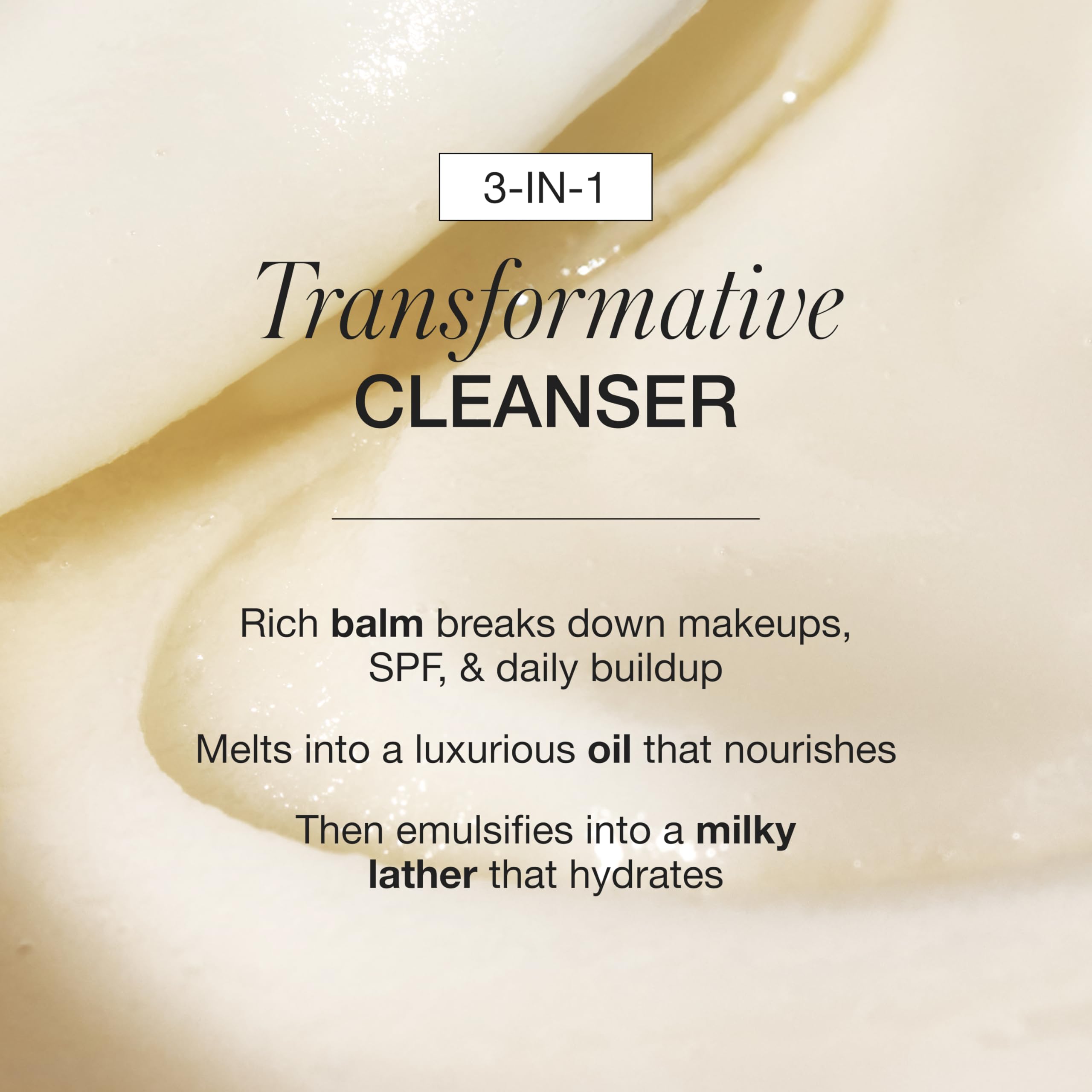 RMS Beauty Cleansing Balm – Balm-to-Oil Makeup Remover with Coconut & Kakadu Plum