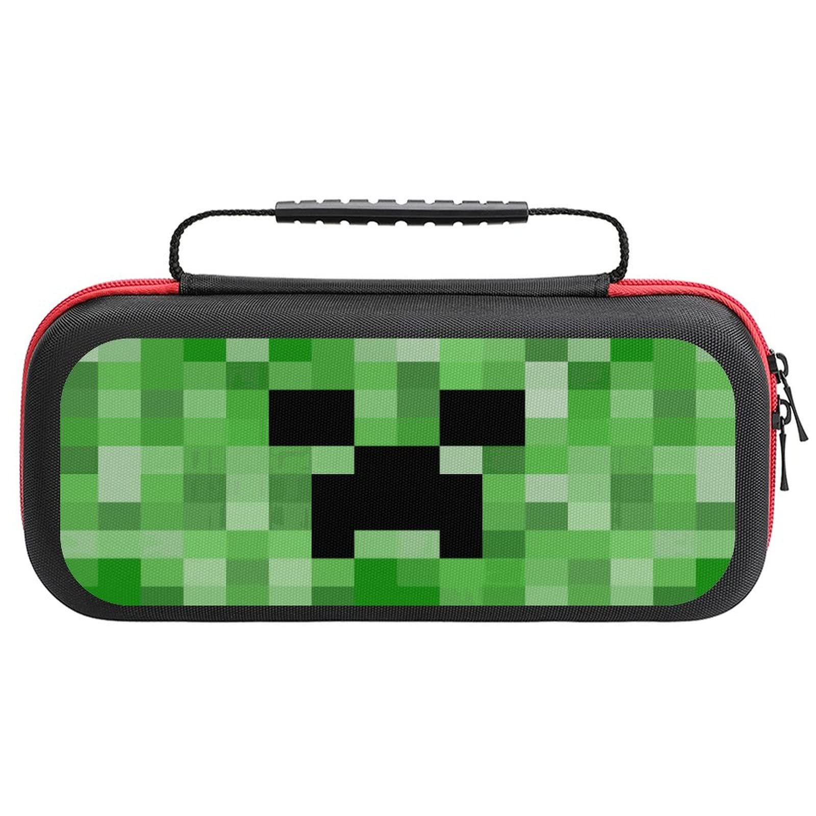 Amazon.co.jp: Switch ケース マインクラフト クリーパー スイッチ 