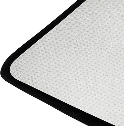 Miniatura 6 de Alfombras de diseño de bicicleta de 4 x 6 pies, duraderas y suaves, adecuadas para interiores, cocina, baño y guardería, alfombra gruesa y lavable