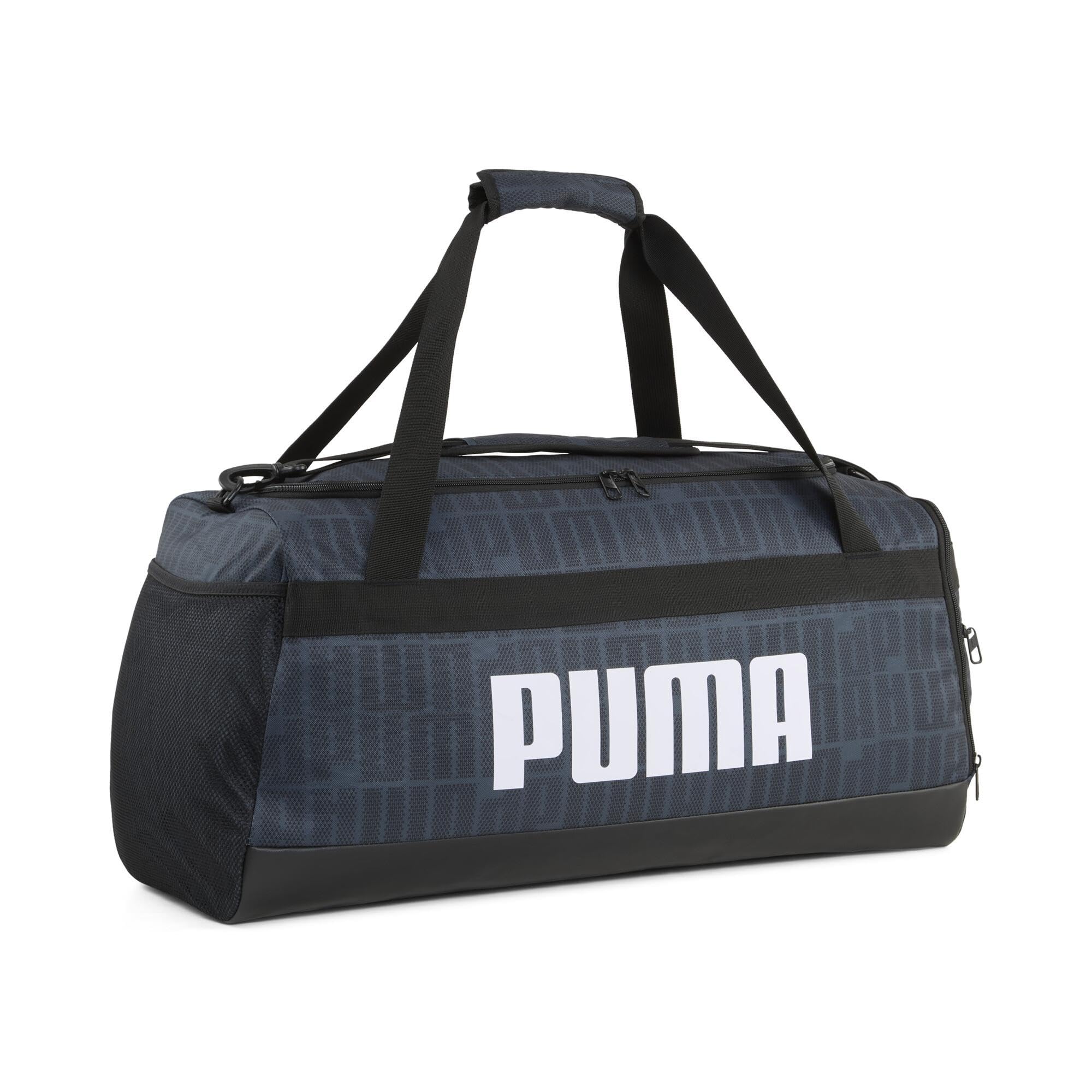 PUMA Unisex Yetişkin PUMA CHALLENGER AOP M S Bag Spor Çantası PUMA