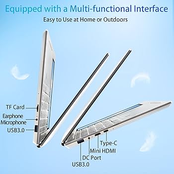 BINTEC 15.6インチ Windows11 Pro&office 2019 Amazon.com: BINTEC 15.6 Inch LCD Screen + 7 Inch Touch