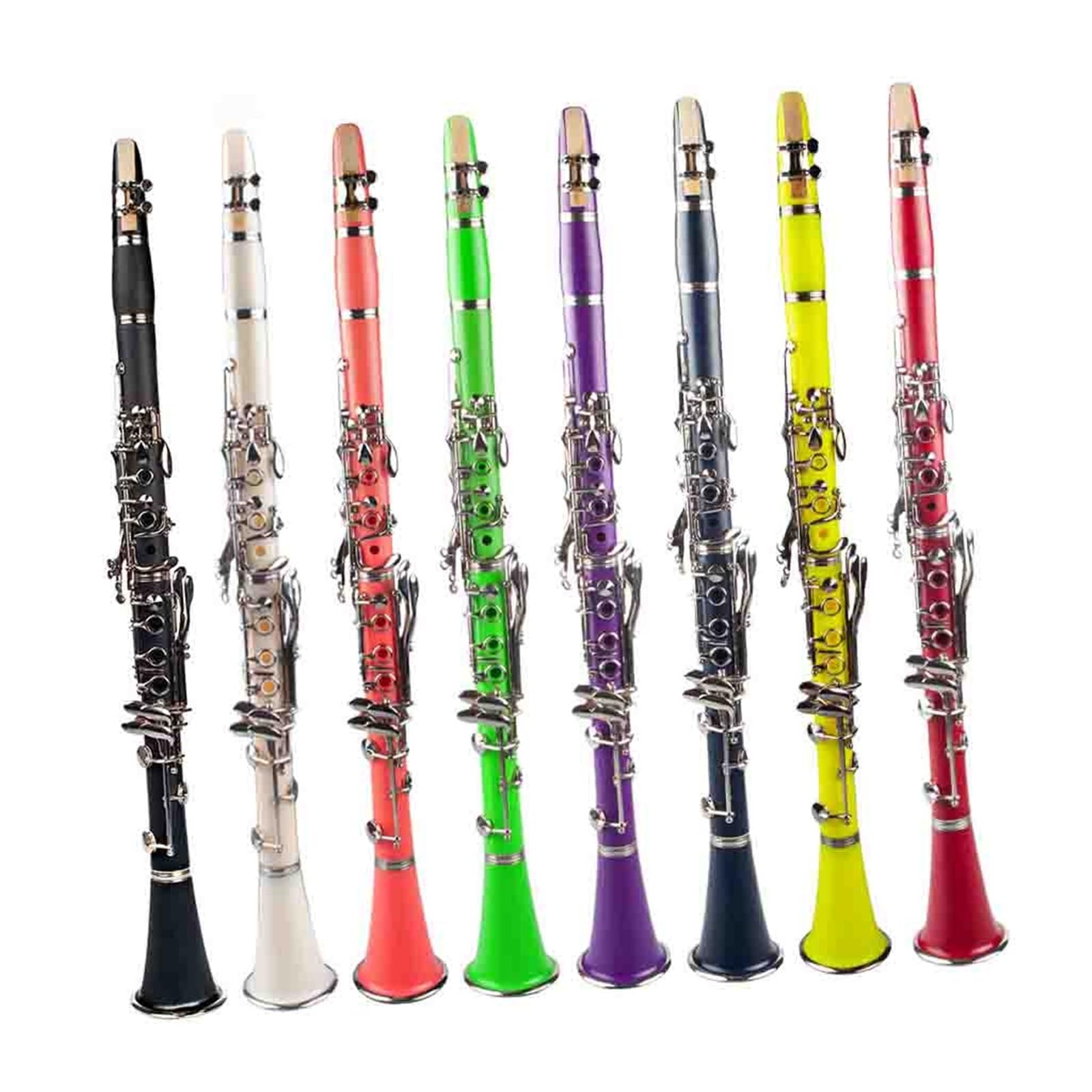 Strumento Per Clarinetto Per Adulti Clarinetto In Si Strumento A Fiato Per Adulti O Principianti Performance Professionale