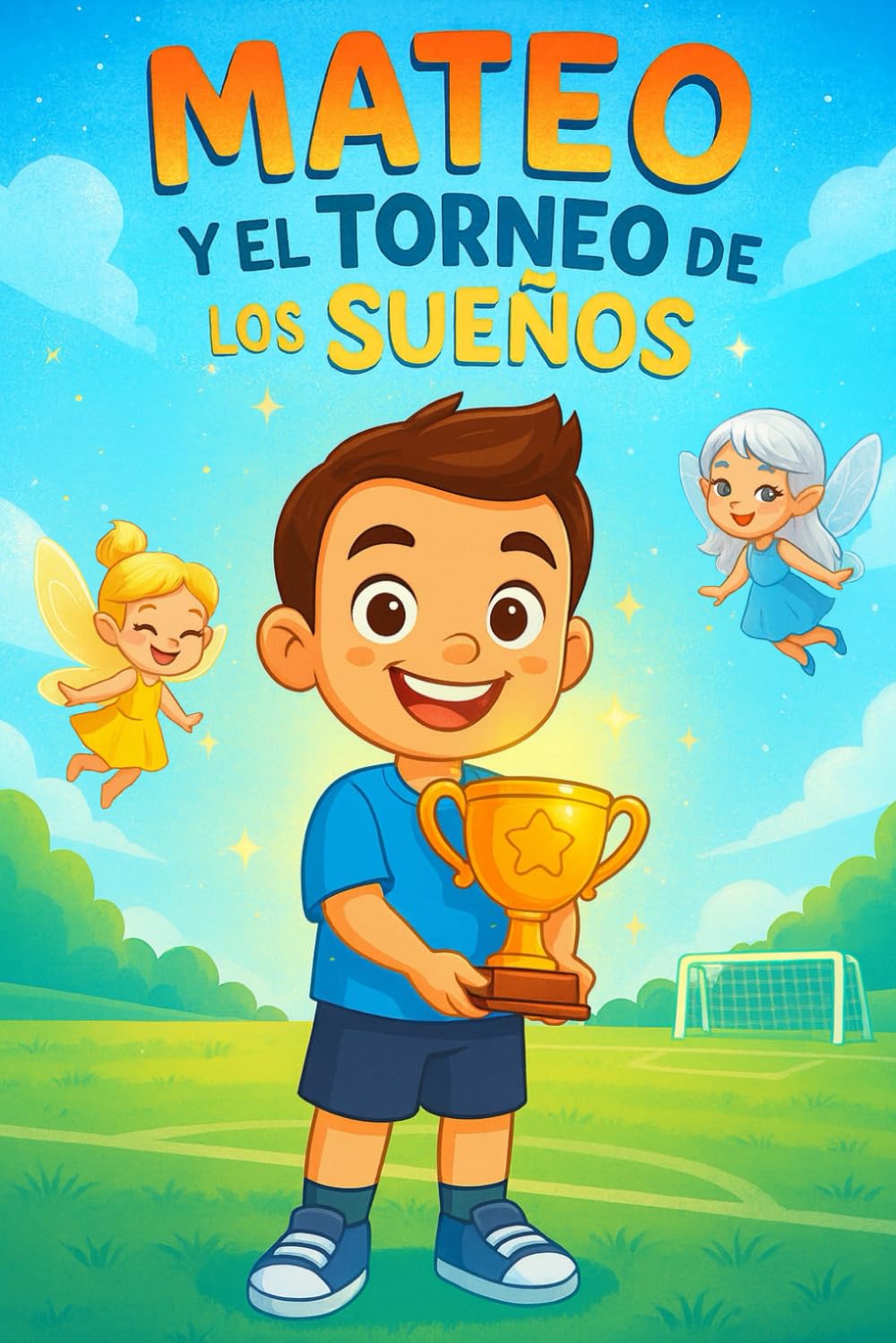 Mateo y el torneo de los sueños