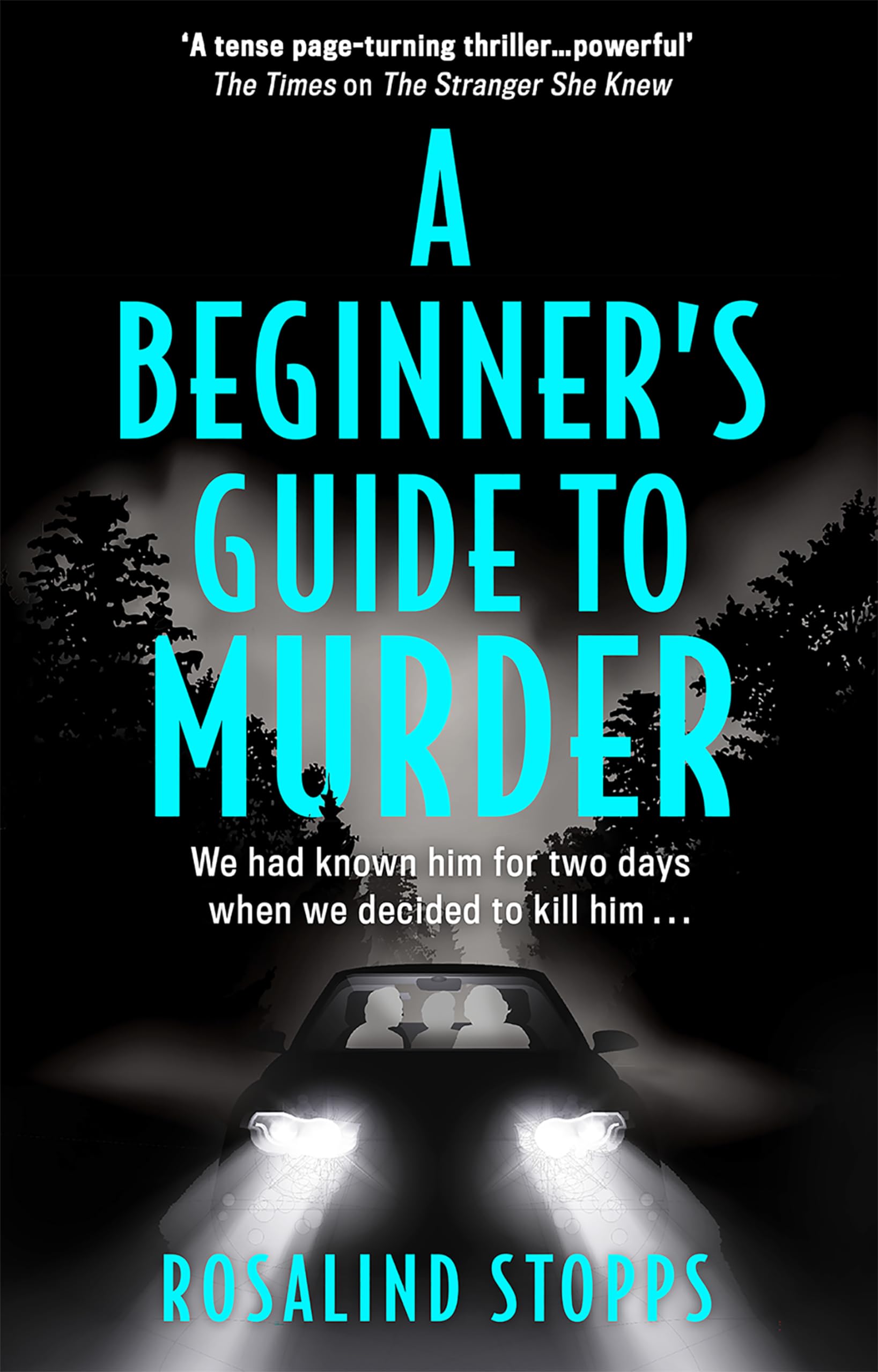 Buy A Beginner's Guide to Murder — BookShops.in