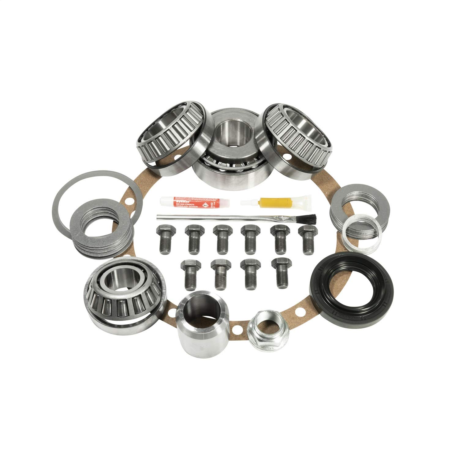 Aazon.co: USA Standard Gear ZK TACLOC-SPC Aster Differential Rebuild