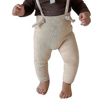 Amazon.com: Namektch Infant Cotton Legging Pants with