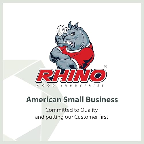 Miniatura 6 de Paquete de 100 pasadores de madera de 14" x 1" de madera seca al horno, estriados y biselados, hechos de madera dura