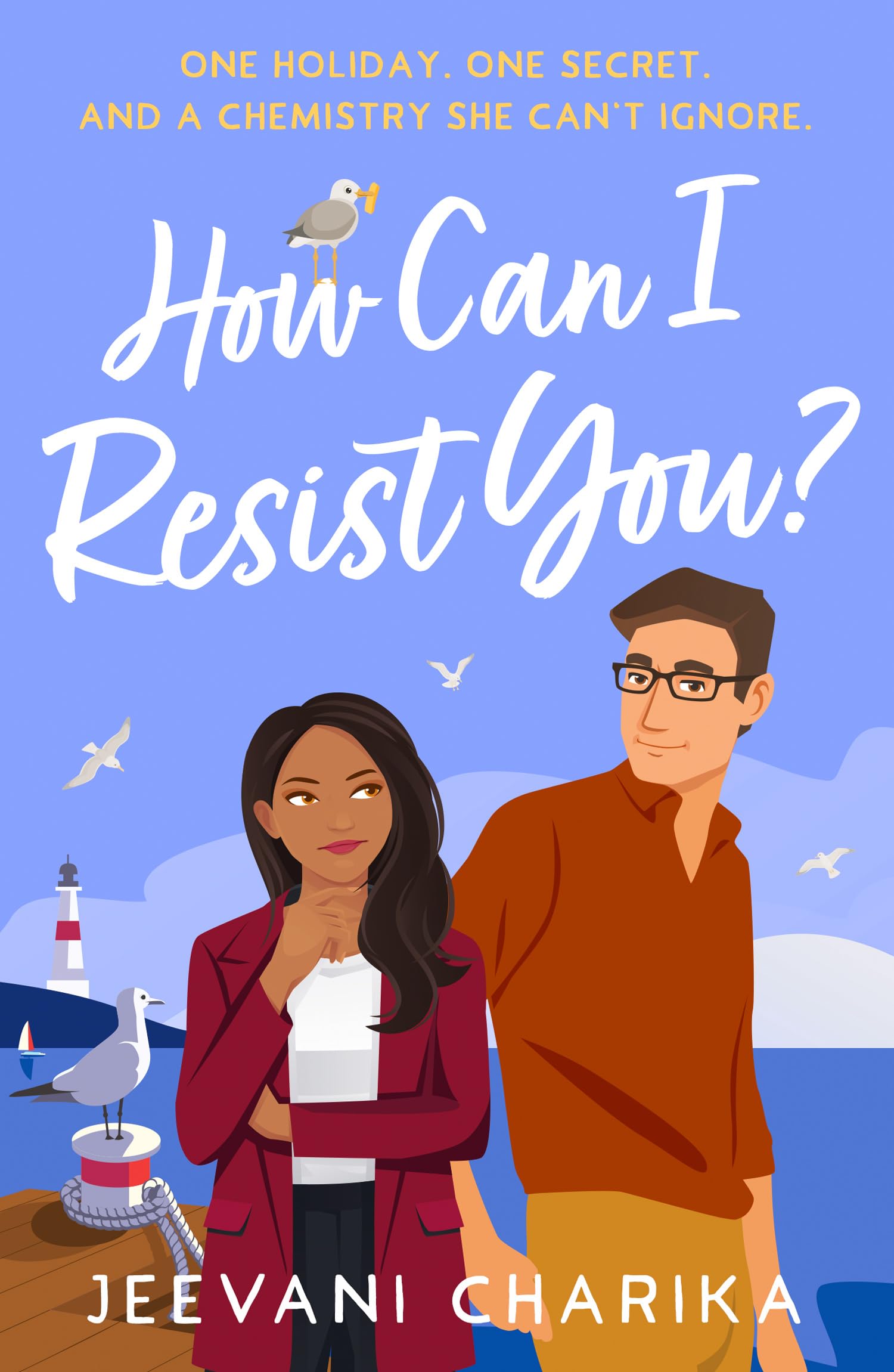How Can I Resist You?