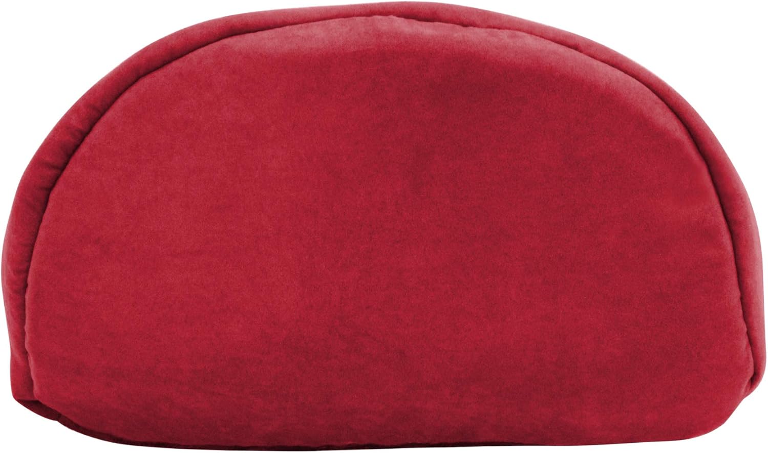 review 4 in 1 Self Warming Burrow Cat Bed, Pet Hideway Sleeping Cuddle Cave (Burgundy)