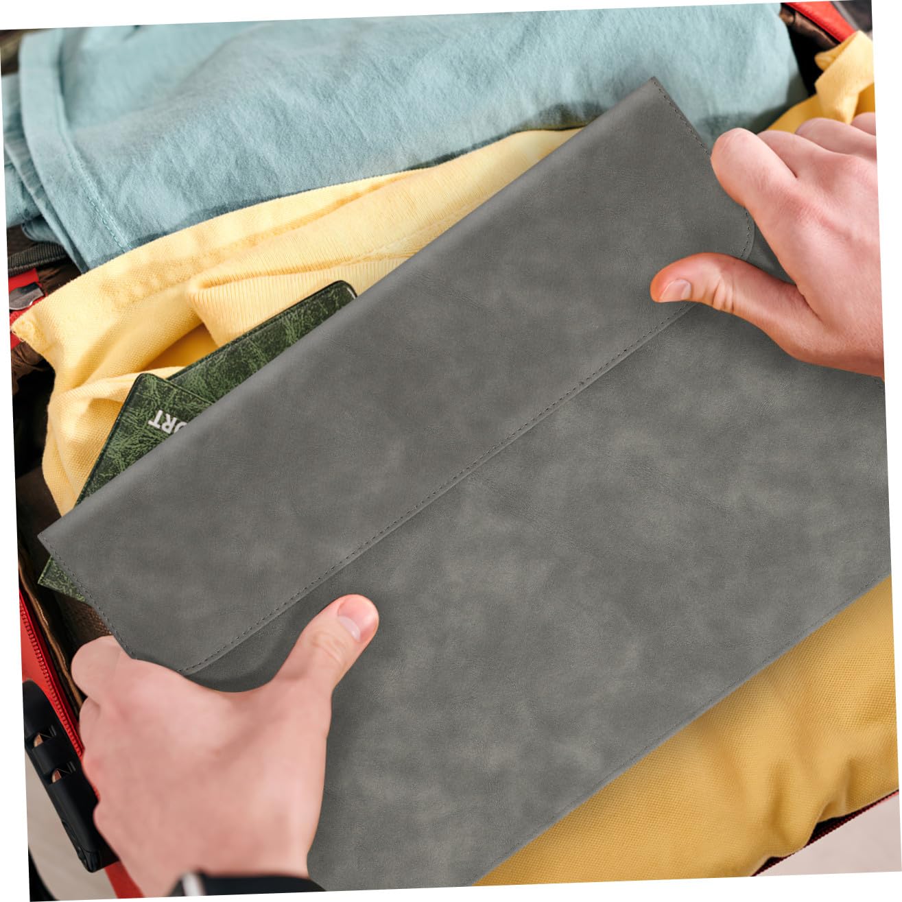 Borsa Protettiva Leggera Per Laptop Borsa Portatile Per Trasporto Di Computer Per Viaggi E Uso Quotidiano