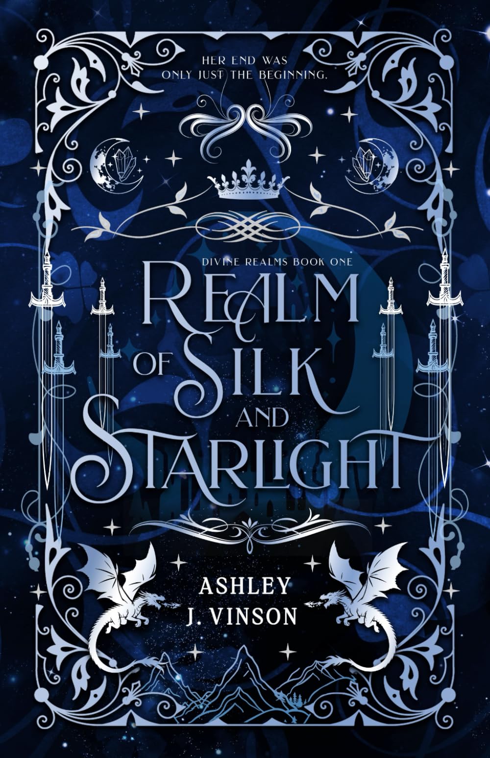 Realm of Silk and Starlight: 1 (The Divine Realms)