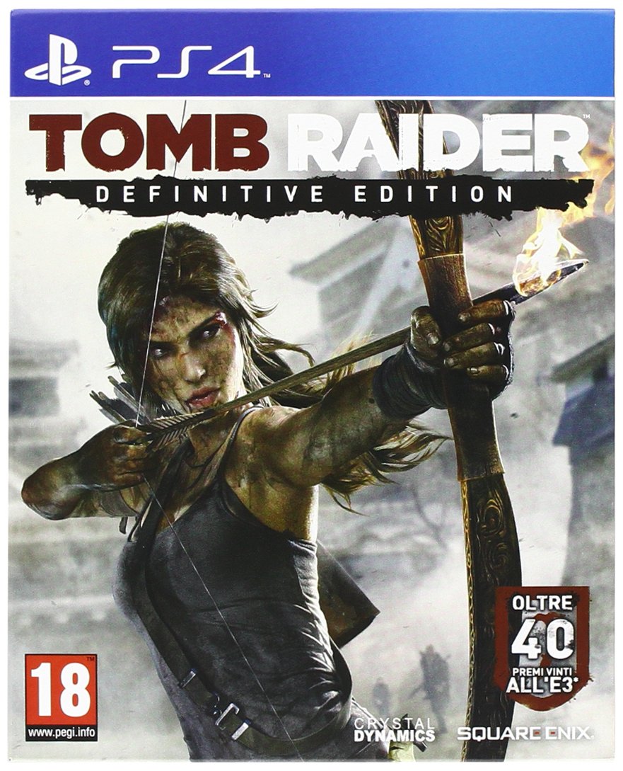 Tomb Raider - Day-one Edition