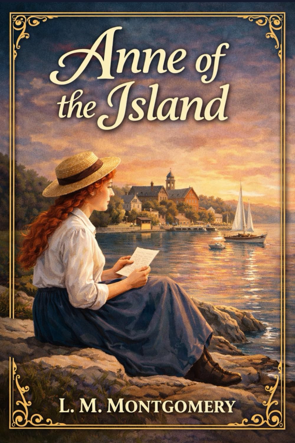 Anne of the Island: A Timeless Coming-of-Age Sequel of Friendship, Love, and Independence - Original 1915 Edition