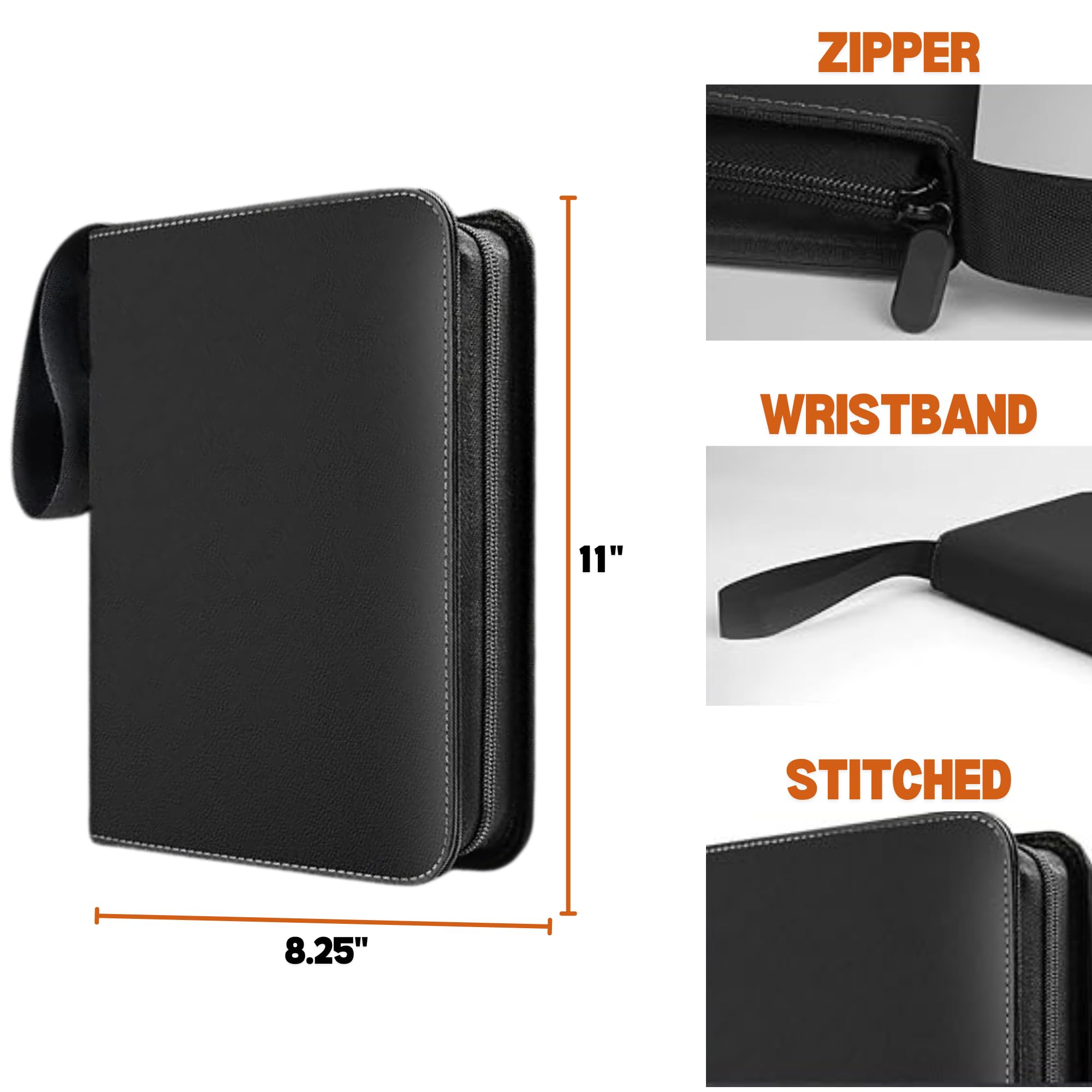 Amazon.com : Jumbo Card Binder