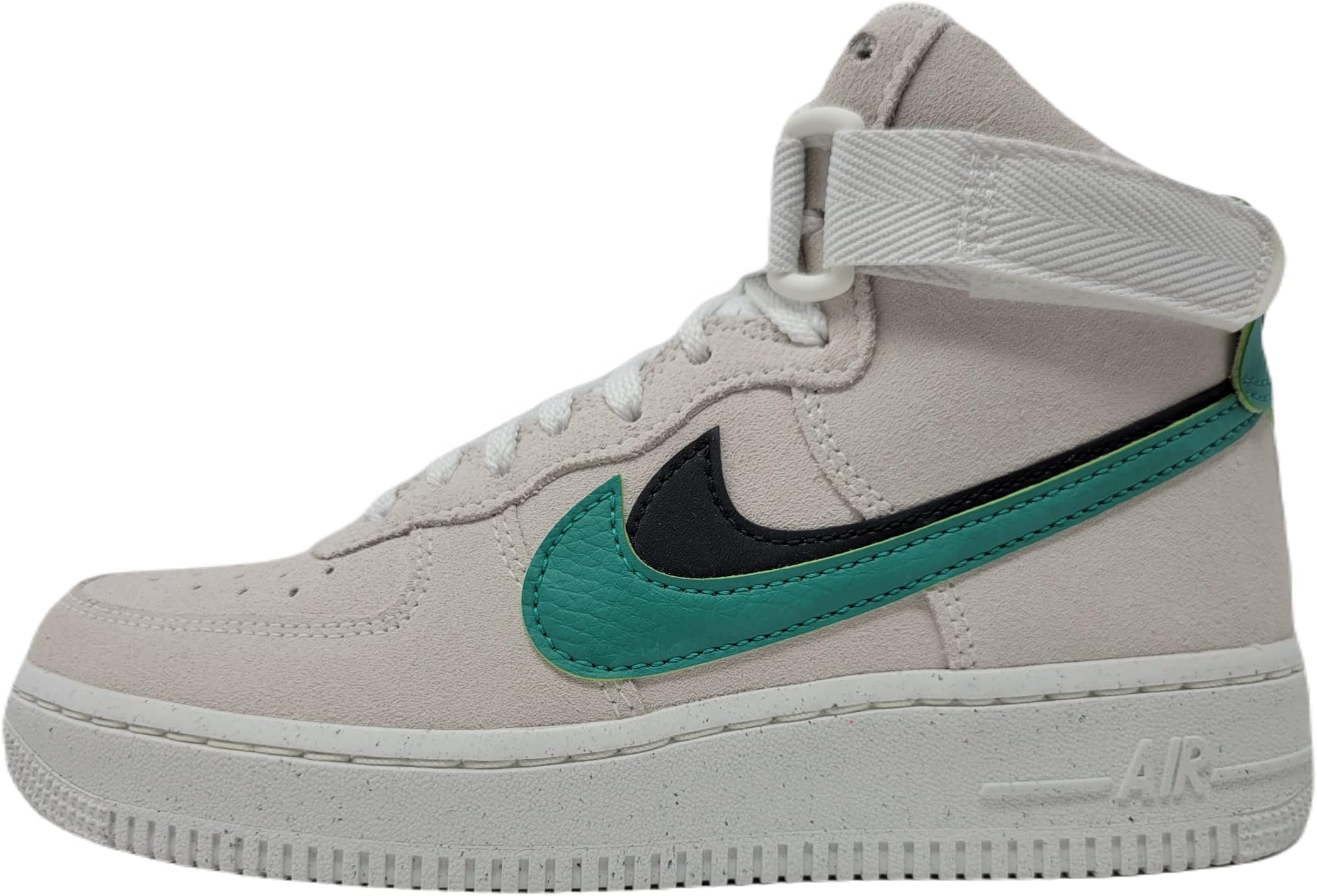 all lime green air force 1