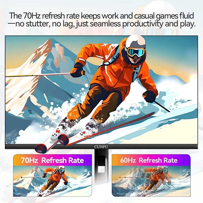 Monitor 27 4K IPS miniatura 3