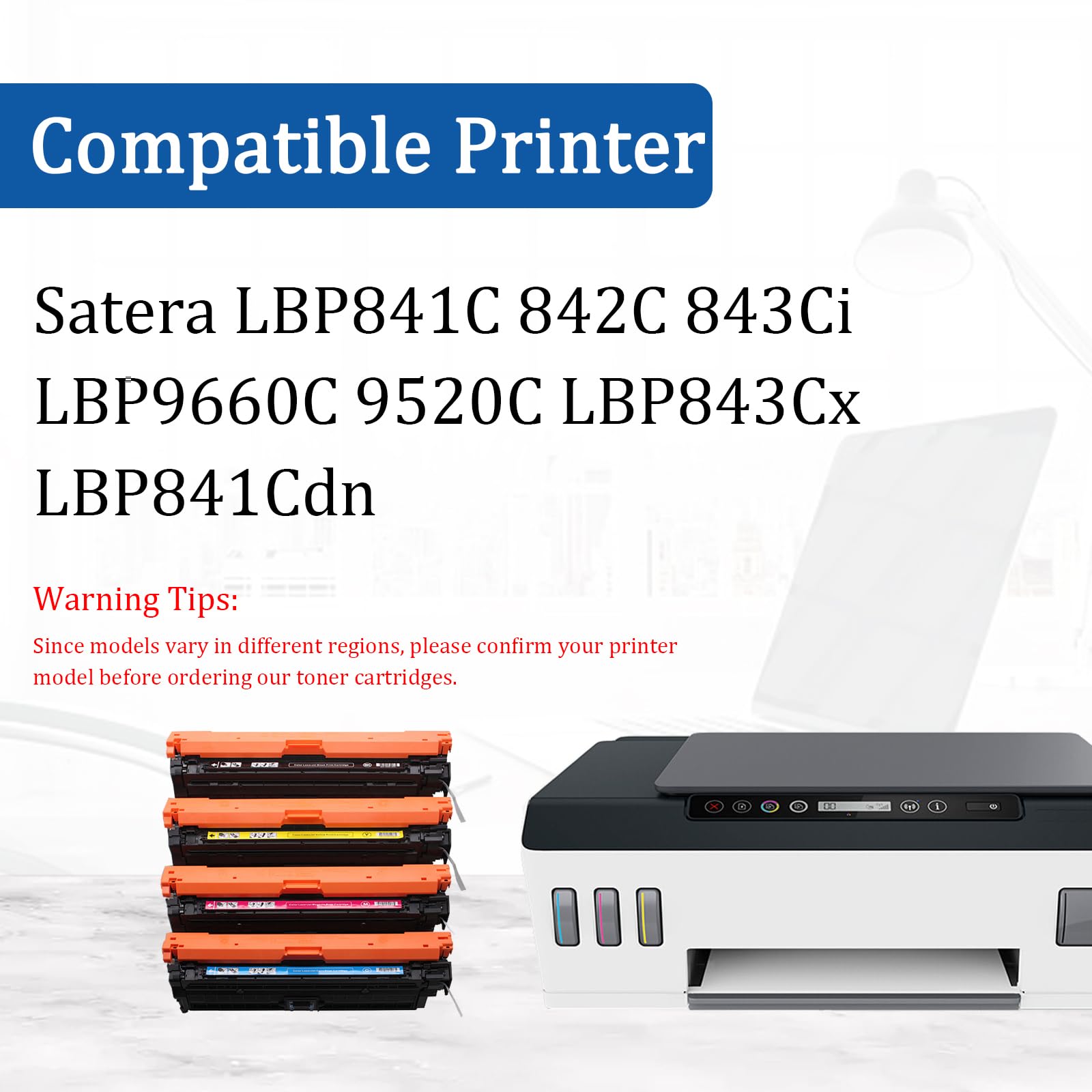 Amazon.com: Compatible for CRG-335E CRG-335 Toner Cartridges 