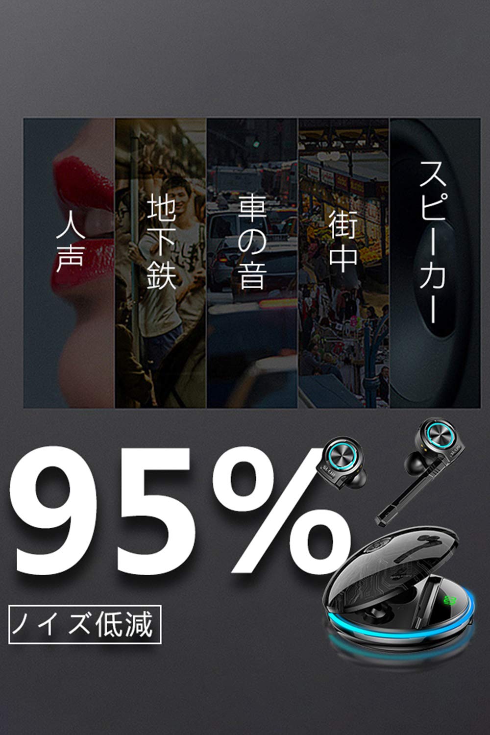 Amazon.co.jp: 設計 SLuB Bluetooth イヤホン ワイヤレス Amazon.co.jp: 設計 SLuB Bluetooth イヤホン ワイヤレス