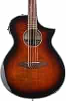 Amazon.com: Ibanez AEWC400AMS Acoustic-electric Guitar