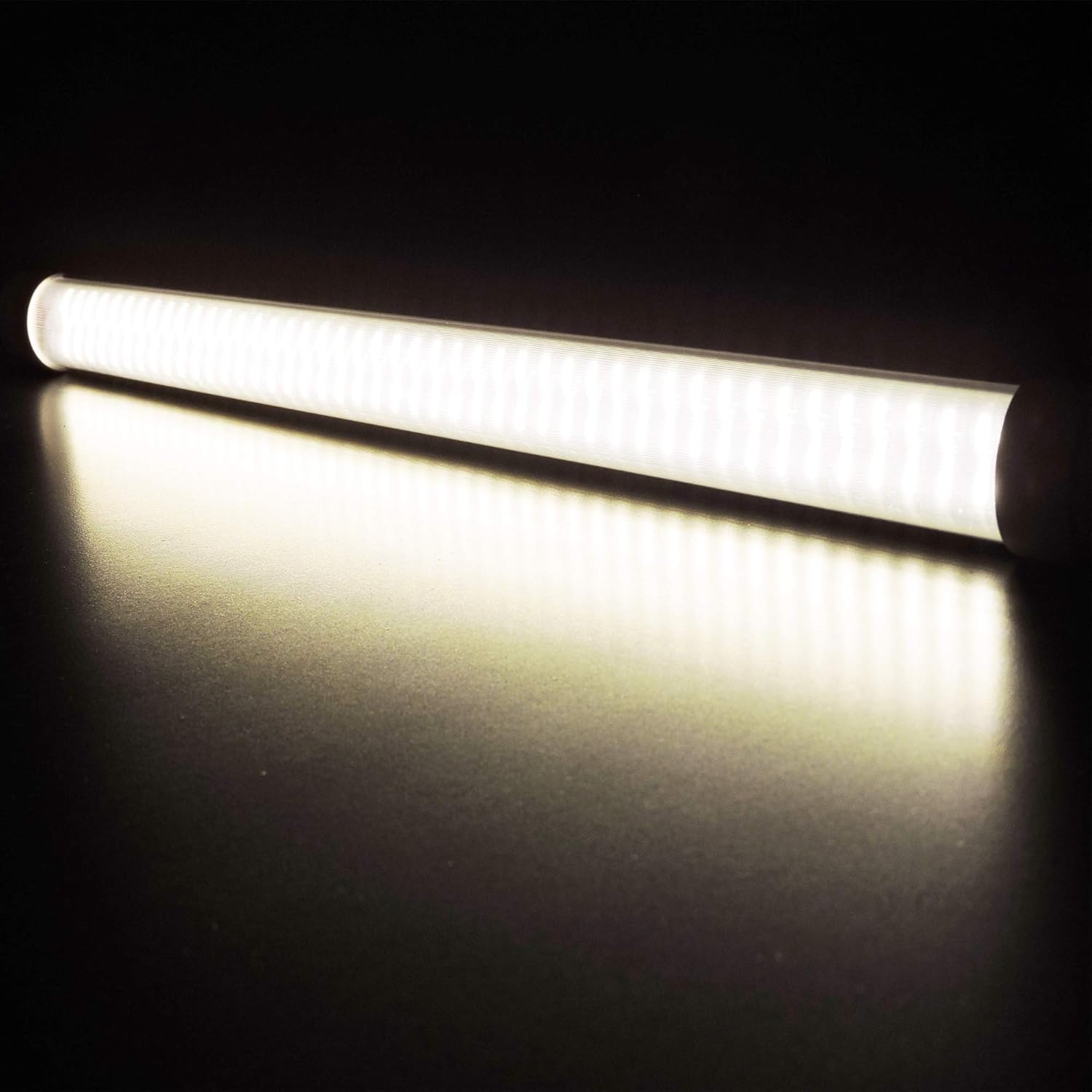 RV LED Light Bulb LED T8, 18" Florescent Tube Replacement, 600 Lumen (Warm White) (4)