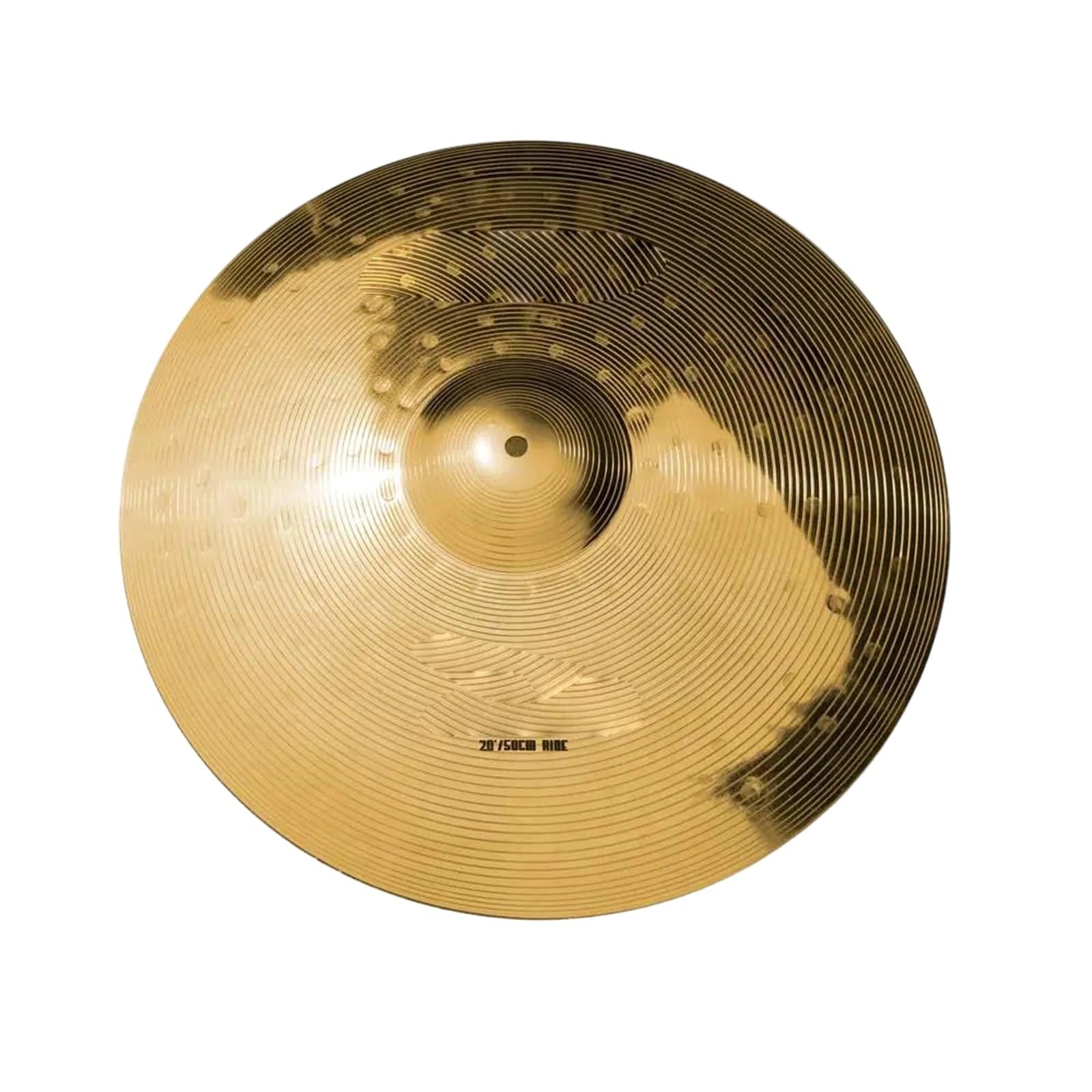 Miłośnicy Muzyki Talerz Profesjonalny 5 Częściowy Zestaw Perkusyjny Ze Stopu Metali 14 Hihats 16 Crash 18 Crashride 20 Inch Ride