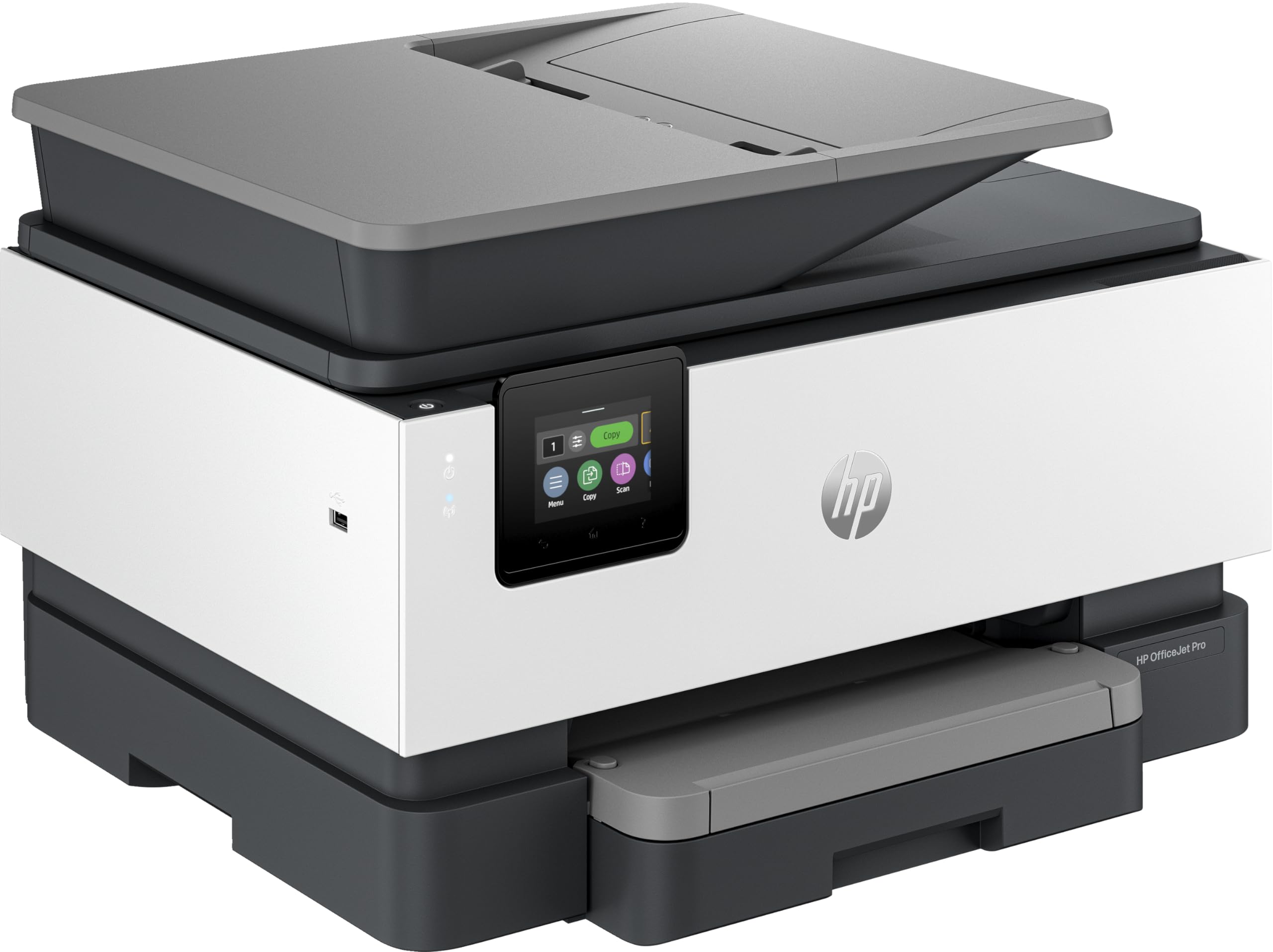 HP Officejet Pro 9120e All-in-One - Impresora multifunción - Color - Ink-Jet - Legal (216 x 356 mm) (Original) - A4/Lega