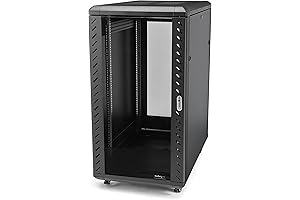 StarTech.com 25U Rack Mount Server Cabinet