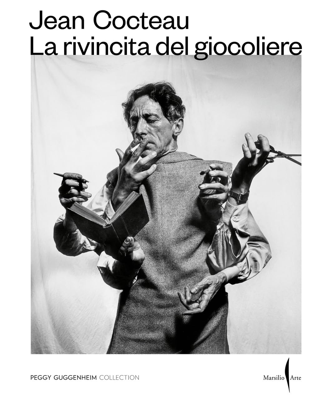 Jean Cocteau. La Rivincita Del Giocoliere. Ediz. A Colori - 4