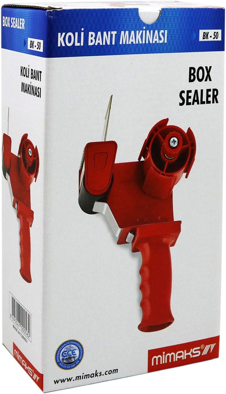 Mimax BK-50 Parcel Tape Cutter