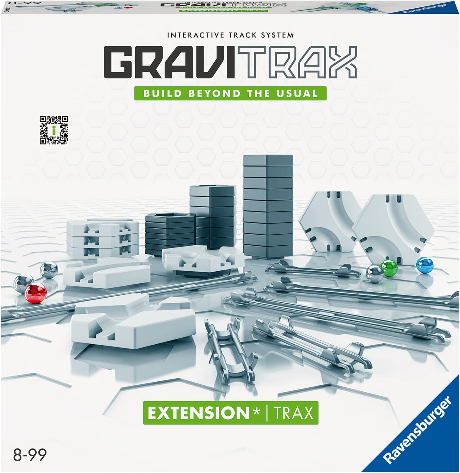 Ravensburger RAV GraviTrax Extension Trax 22414