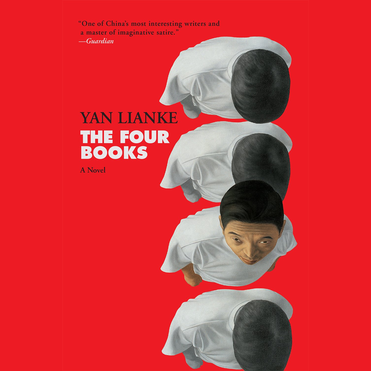 Cover art for The Four Books