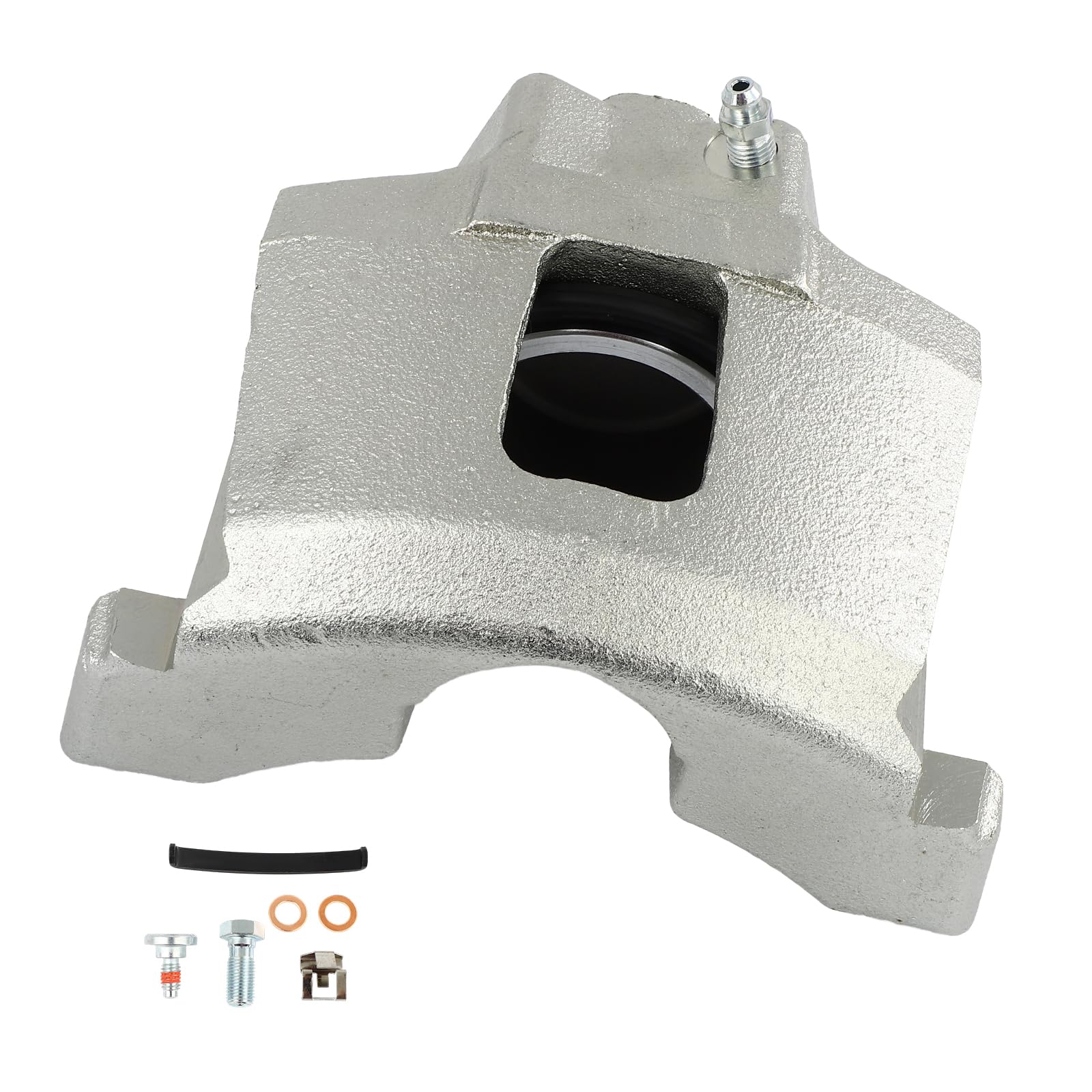 cciyu Front Left Disc Brake Caliper Assembly w/o Bracket 184015