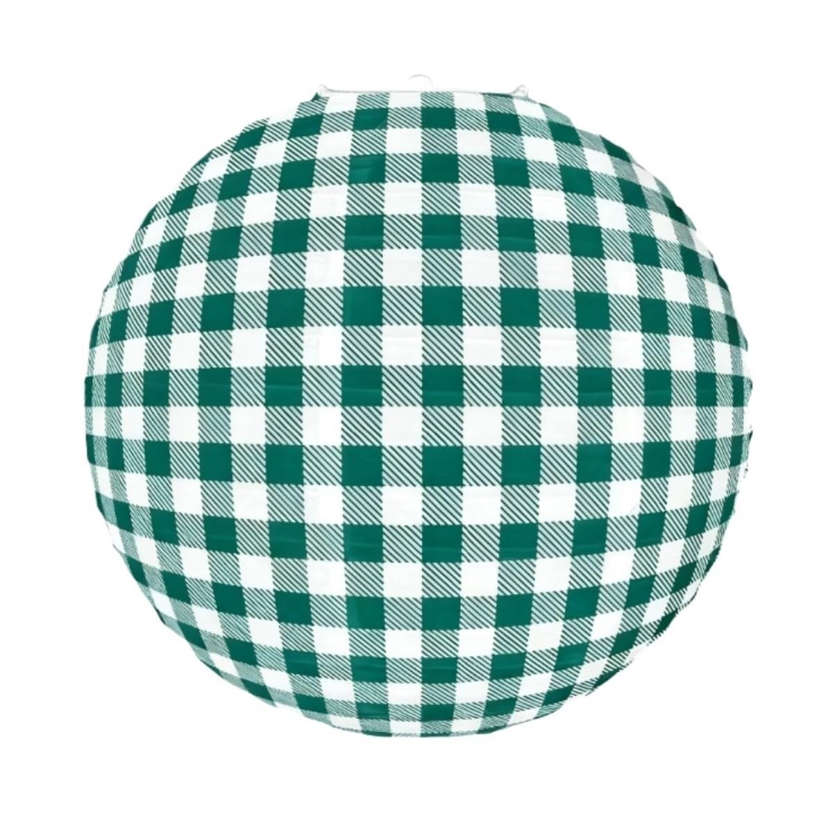 Lampiony papierowe Dekoracje Piknikowe, Papierowe Lampiony, Okrągłe, Wiszące, Na Imprezy, 10 Sztuk Nadaje się na święta(Grün)